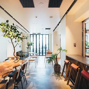 Meander Hotel Ōsaka