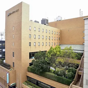 ホテル ホテル福岡ガーデンパレス, 福岡市