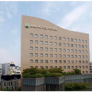 ホテル アークホテルロイヤル福岡天神 -ルートインホテルズ-, 福岡市