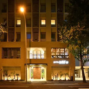 酒店 Wbf博多大酒店, 福岡