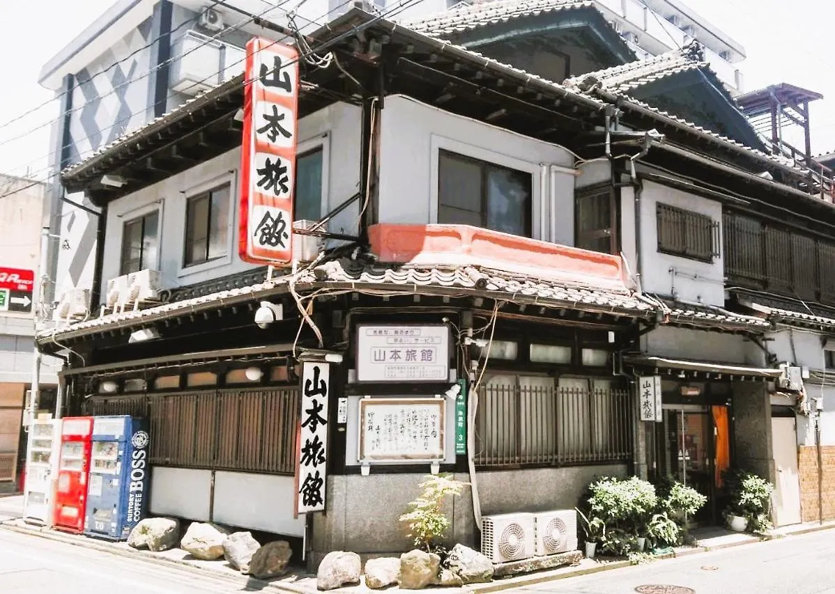 Yamamoto Ryokan Fukuoka