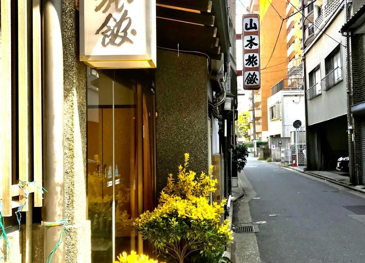 Yamamoto Ryokan Fukuoka